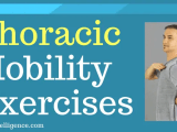 3 Diy Thoracic Spine Mobility Exercises For Flexibility
