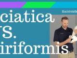 True Sciatica Vs Piriformis Syndrome Back Intelligence