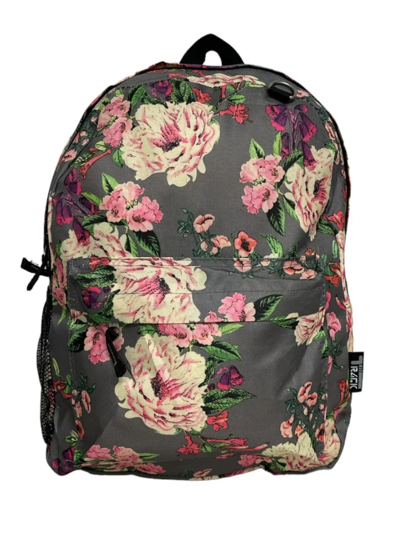Iris Backpack - Download Classic Colorful Art | High Resolution