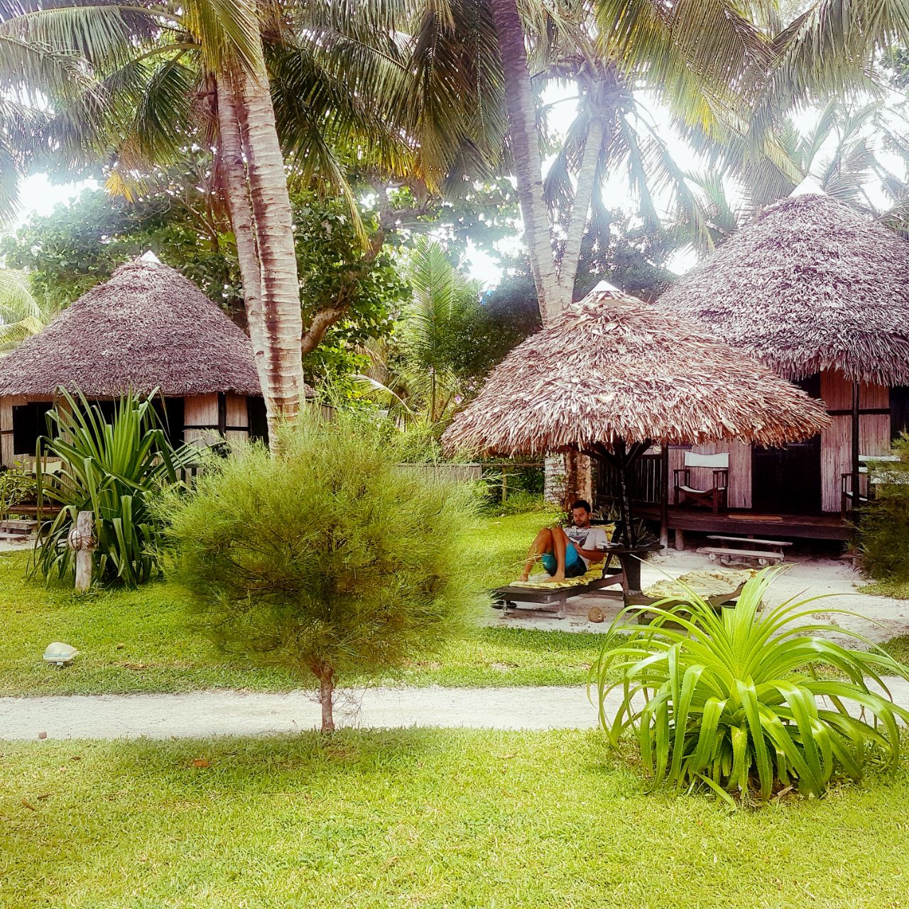 Backpacking Madagaskar