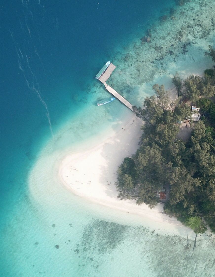 Daftar Nama Pulau di Kepulauan Seribu Jakarta - Backpacker Jakarta