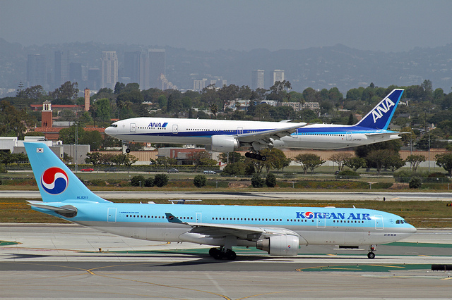 EVA vs Korean Air vs All Nippon vs Cathay Pacific – backpackerlee