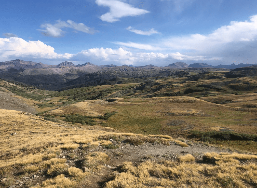 colorado trail resupply