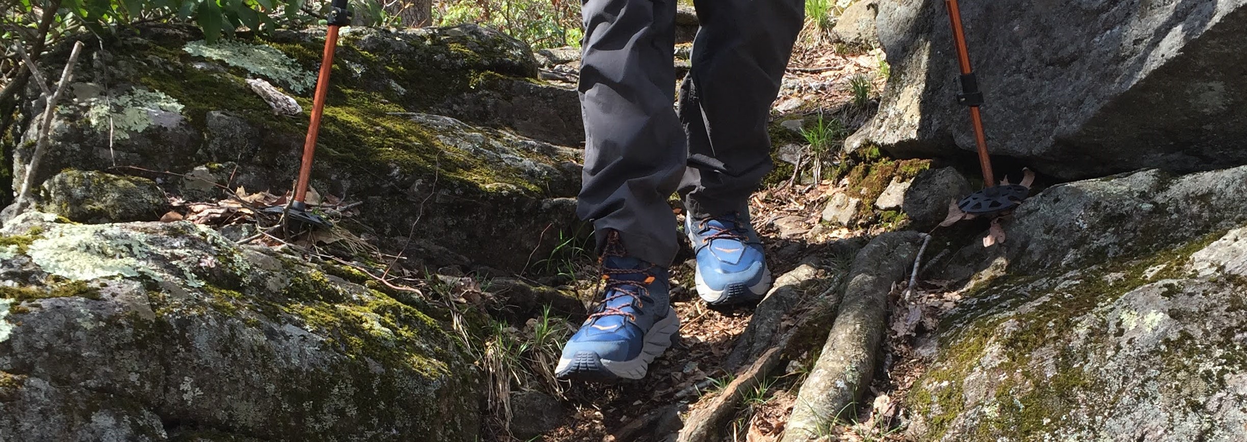 HOKA ONE ONE Anacapa Mid GTX Review 
