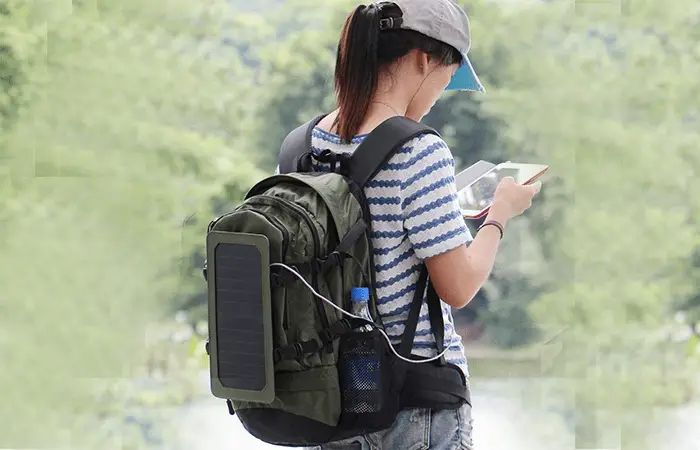 Backpack Nerds The Ultimate Backpacks - Download Creative Gradient Illustration | Full HD