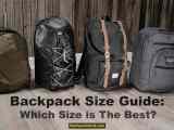 Backpack Size Guide 19 Liter To 80 Liter Backpacks Backpack Nerds