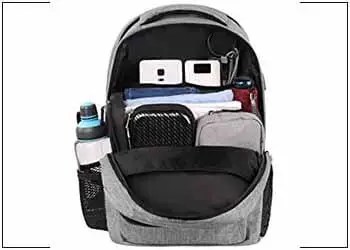 How big is a 40 liter backpack [is the capacity enough?]