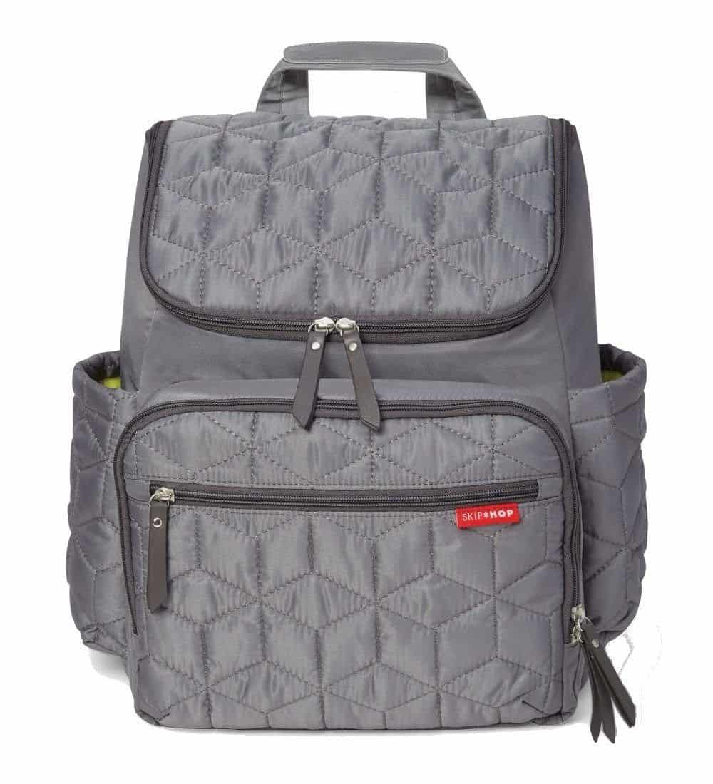 Skip Hop Forma Diaper Backpack Review