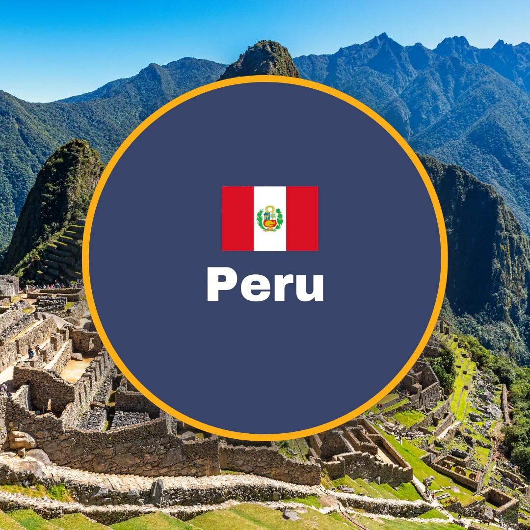 Peru Geography Subscription Box For Kids Backpack The World