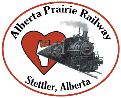 Stettler Railway