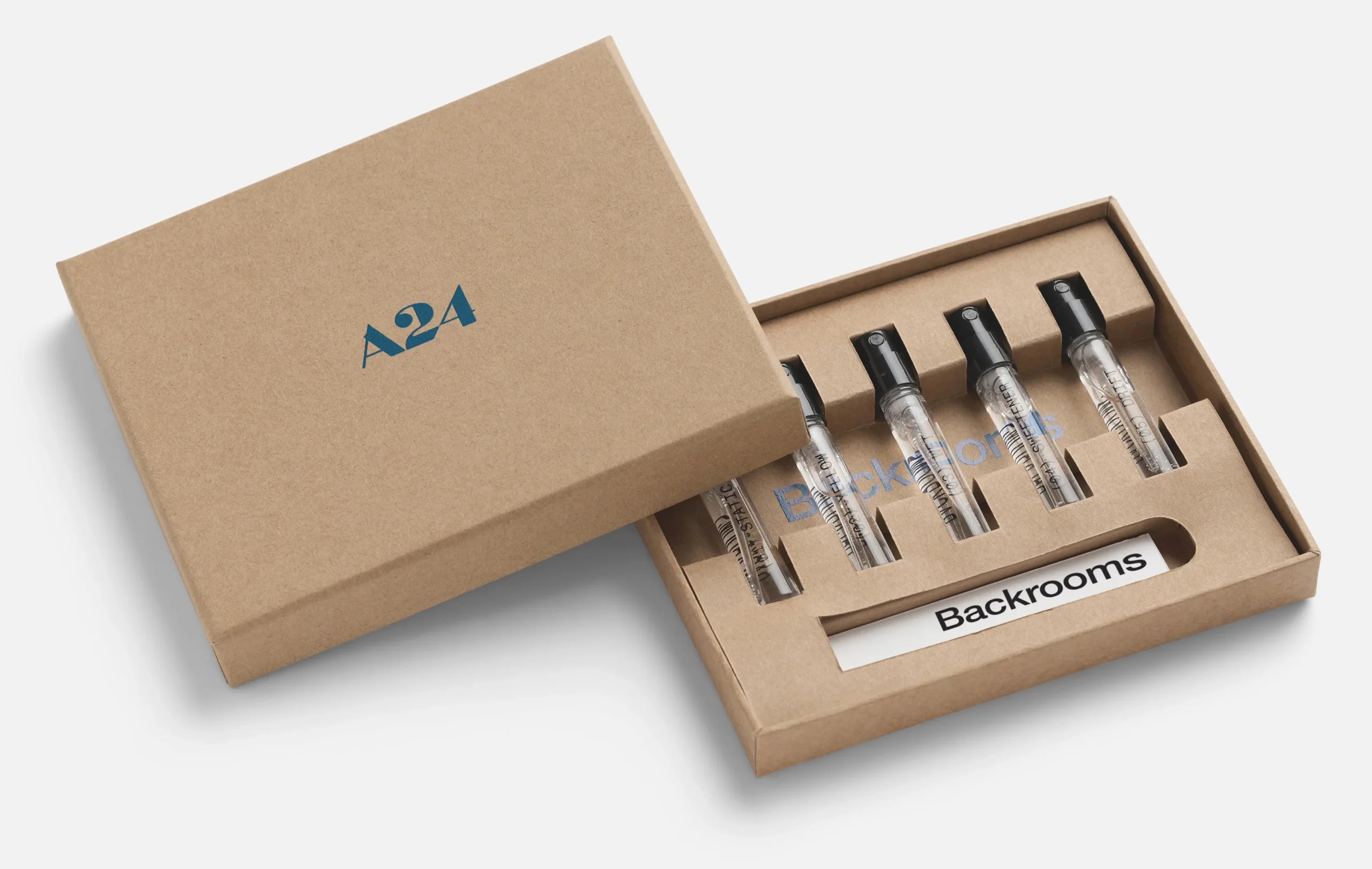 Backrooms x Joya Scent Kit Review