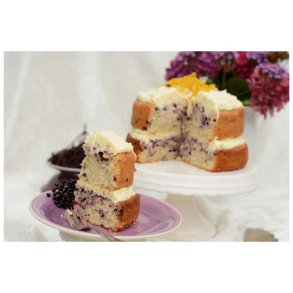 Holunder Pie Rezept Aus Enie Backt