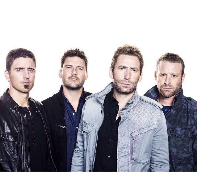 Nickelback 'Feed The Machine' 44-City North American Tour, New