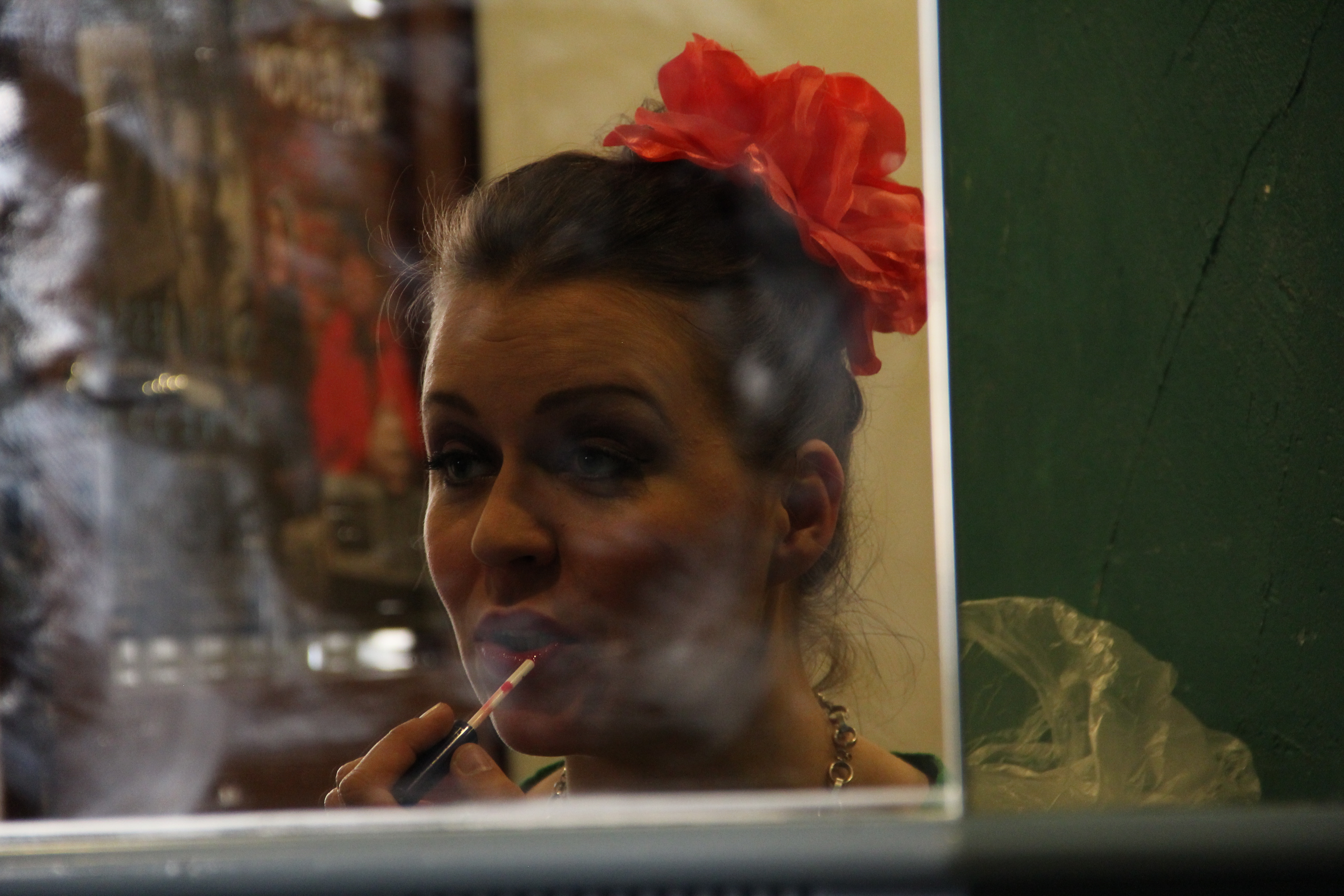 Sopraanoksi muuttumassa (c) Jari Koski