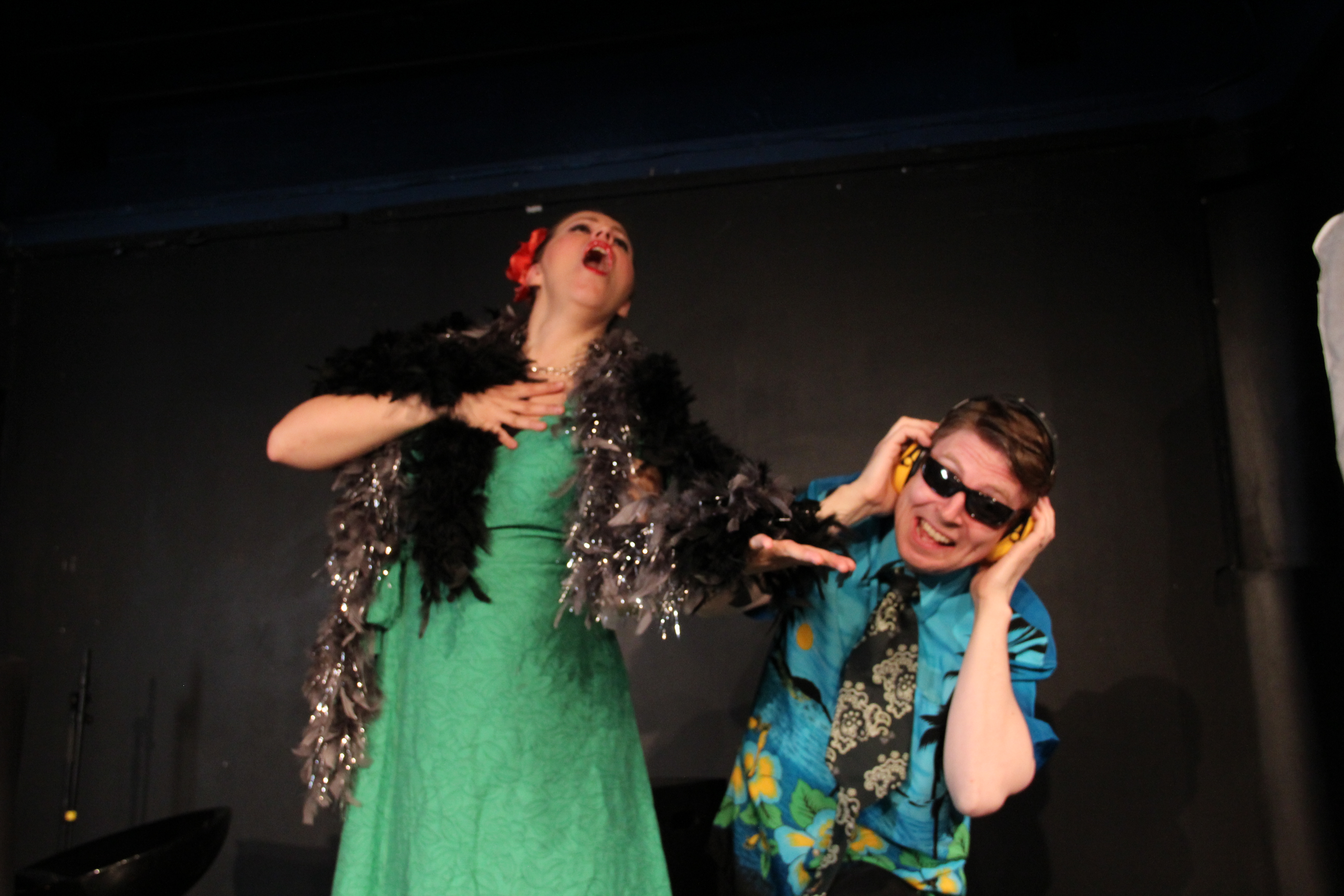 Kovaa ja korkeelta (c) Jari Koski