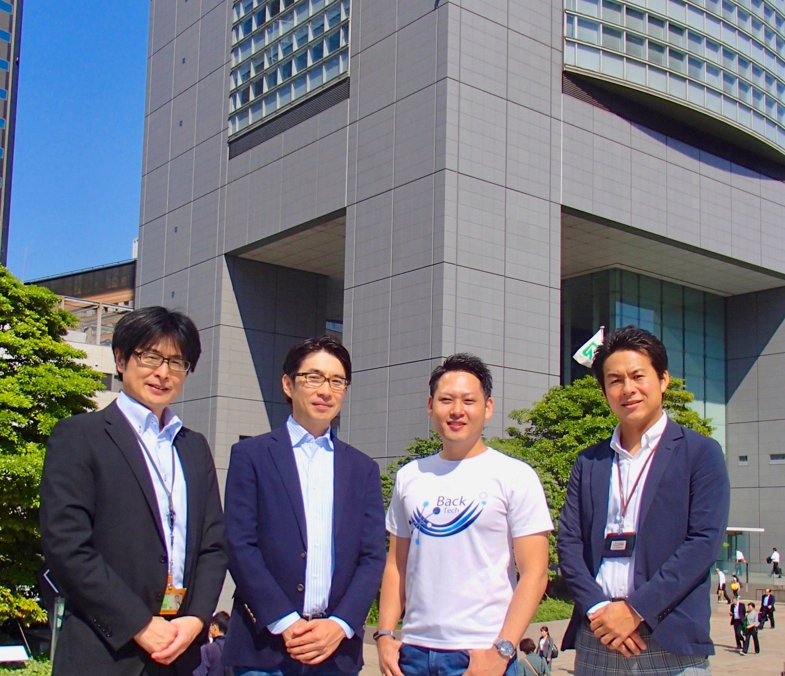 健康経営ソリューション“ポケットセラピスト”運営のバックテックがNVCC、JR東日本スタートアップ株式会社より資金調達を実施