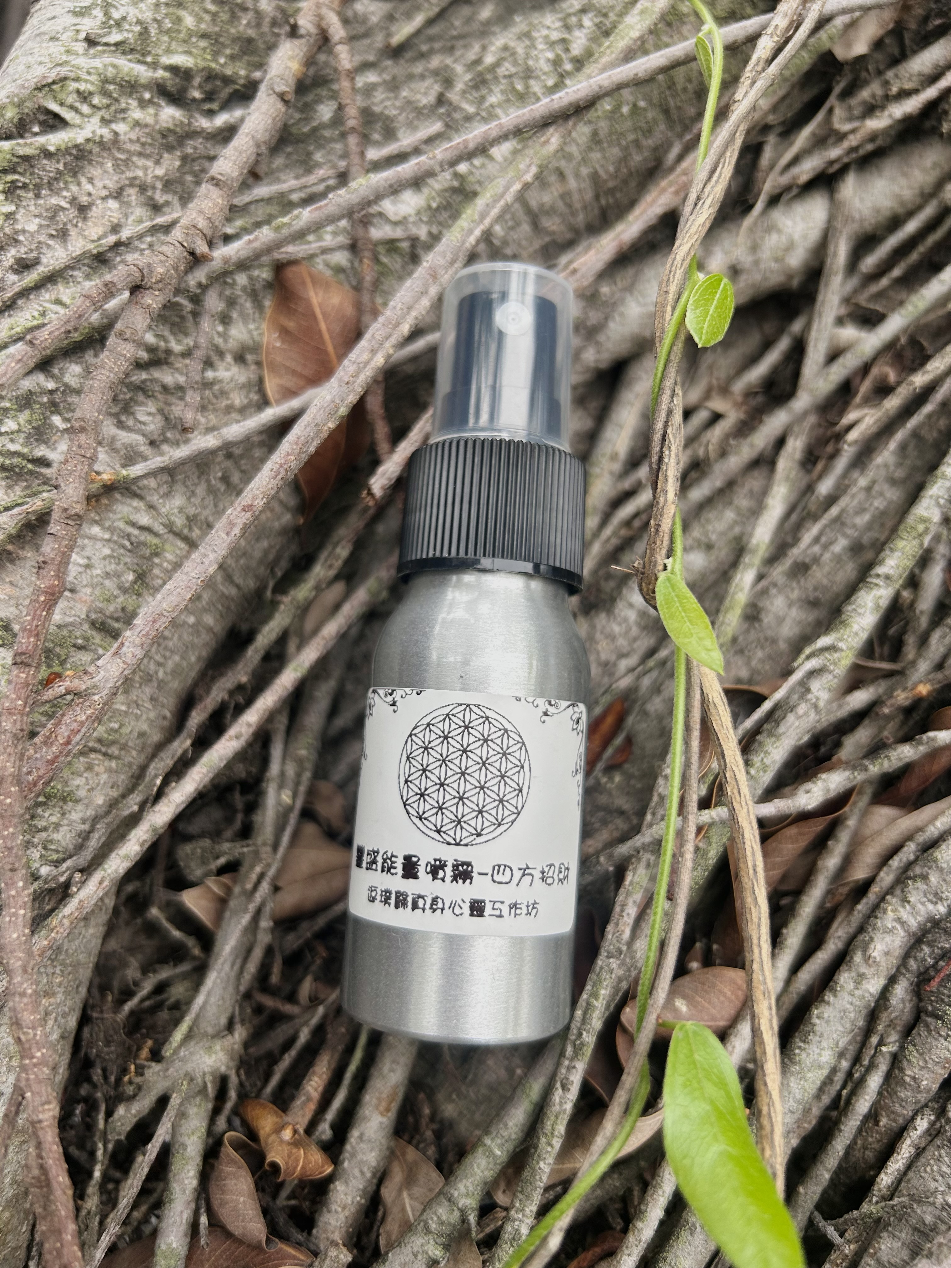 豐盛能量噴霧－招財(30ml)
