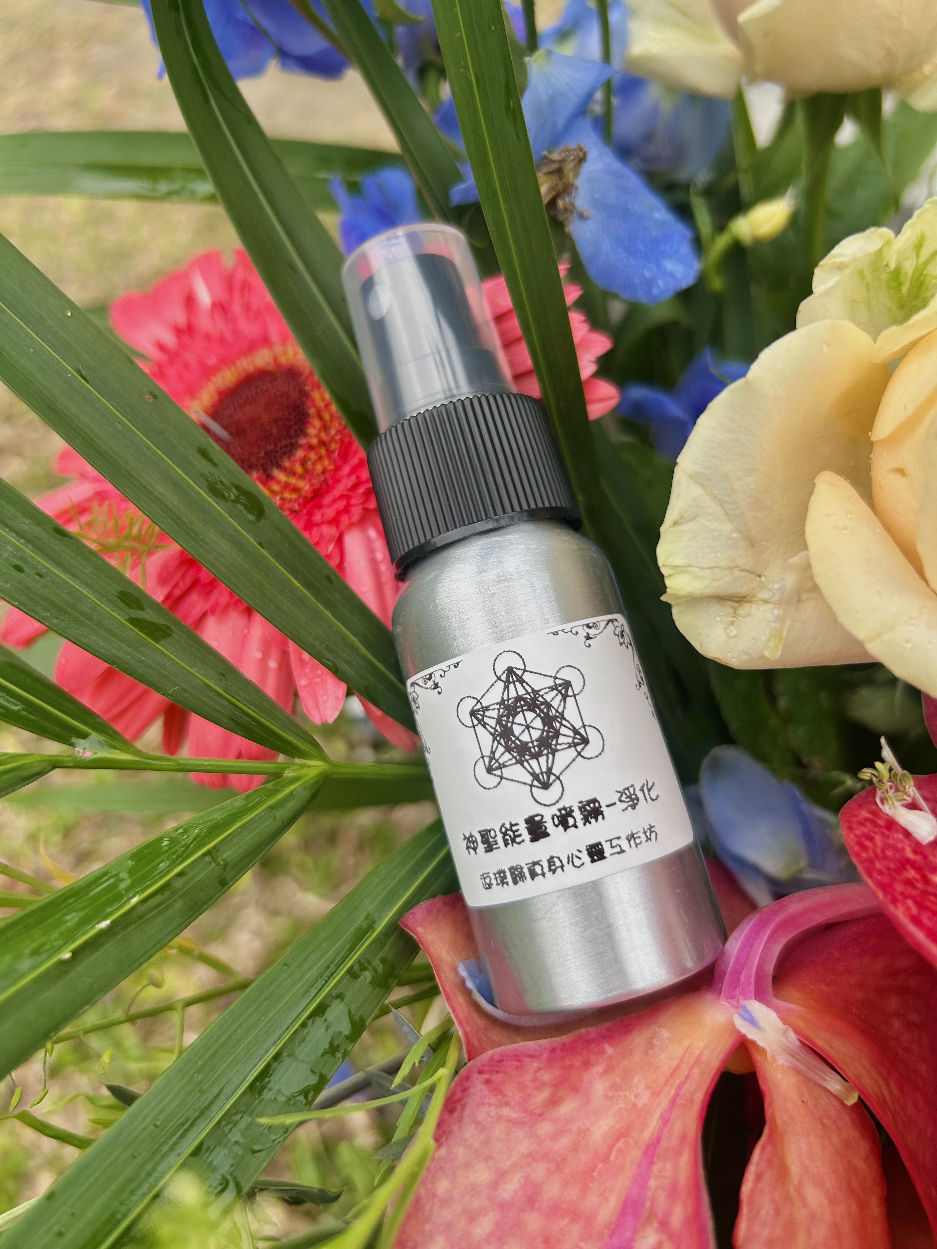 神聖能量噴霧－淨化(30ml)