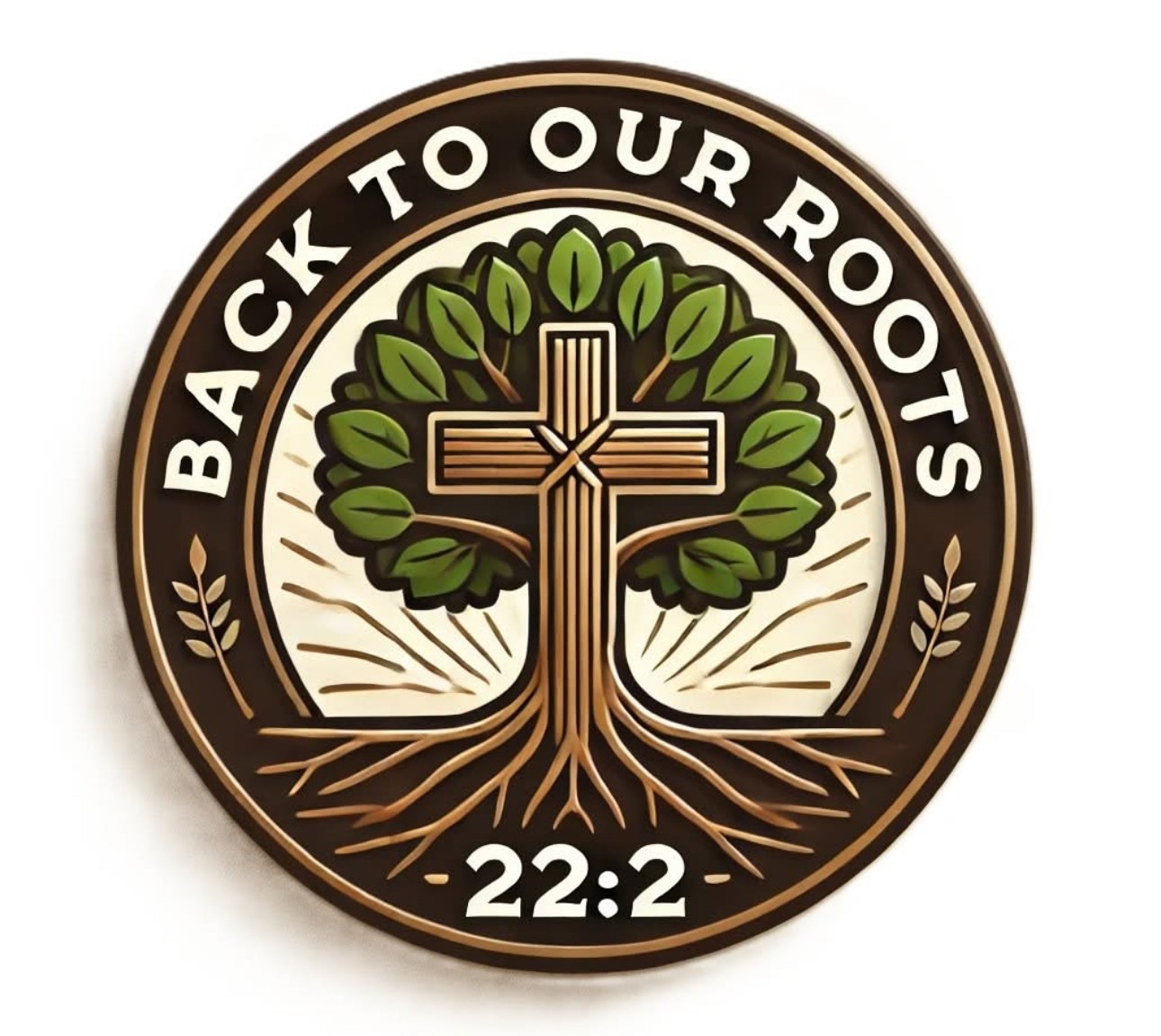 Back To Our Roots 22:2 logo