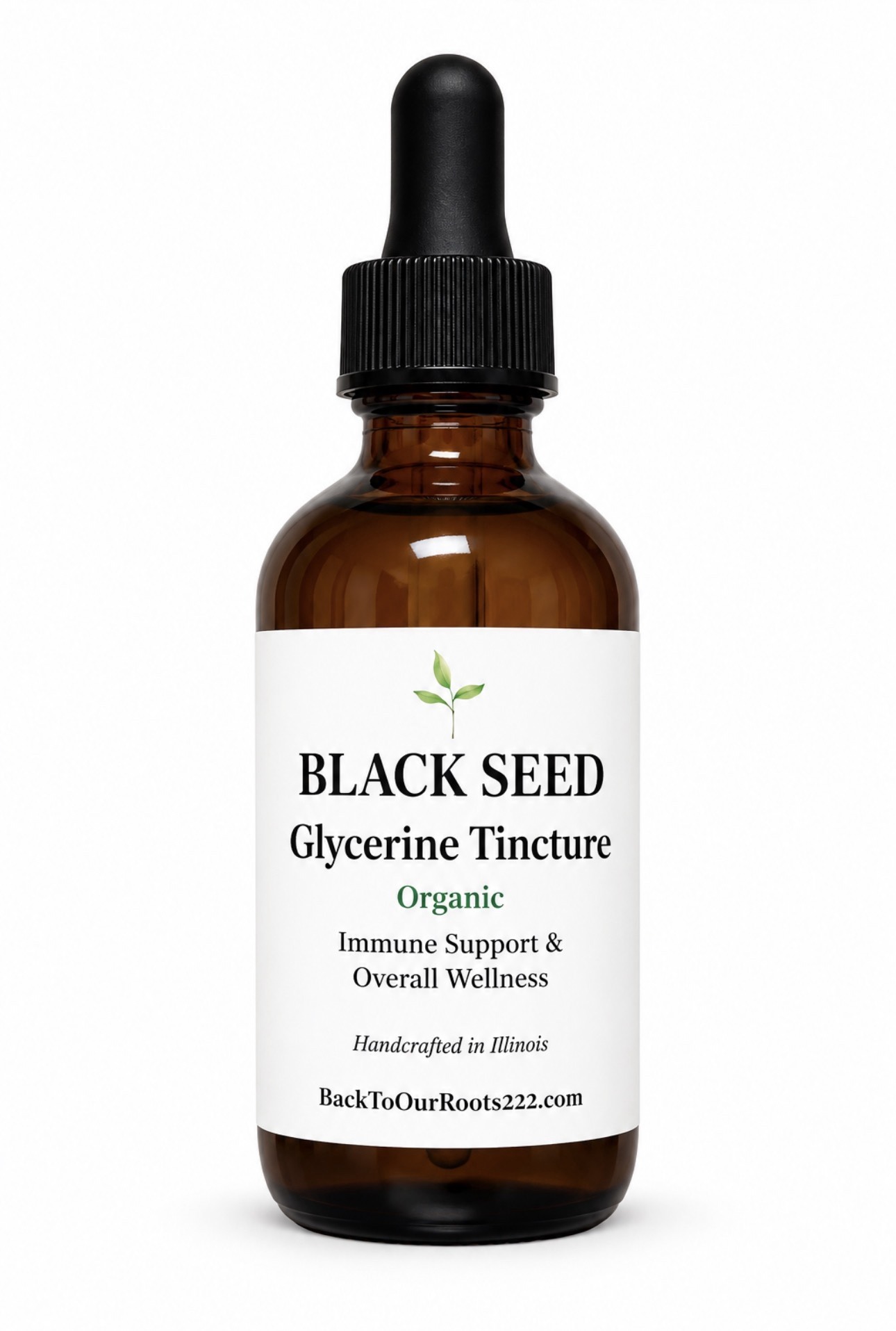 BLACK SEED Oil Glycerin Tincture