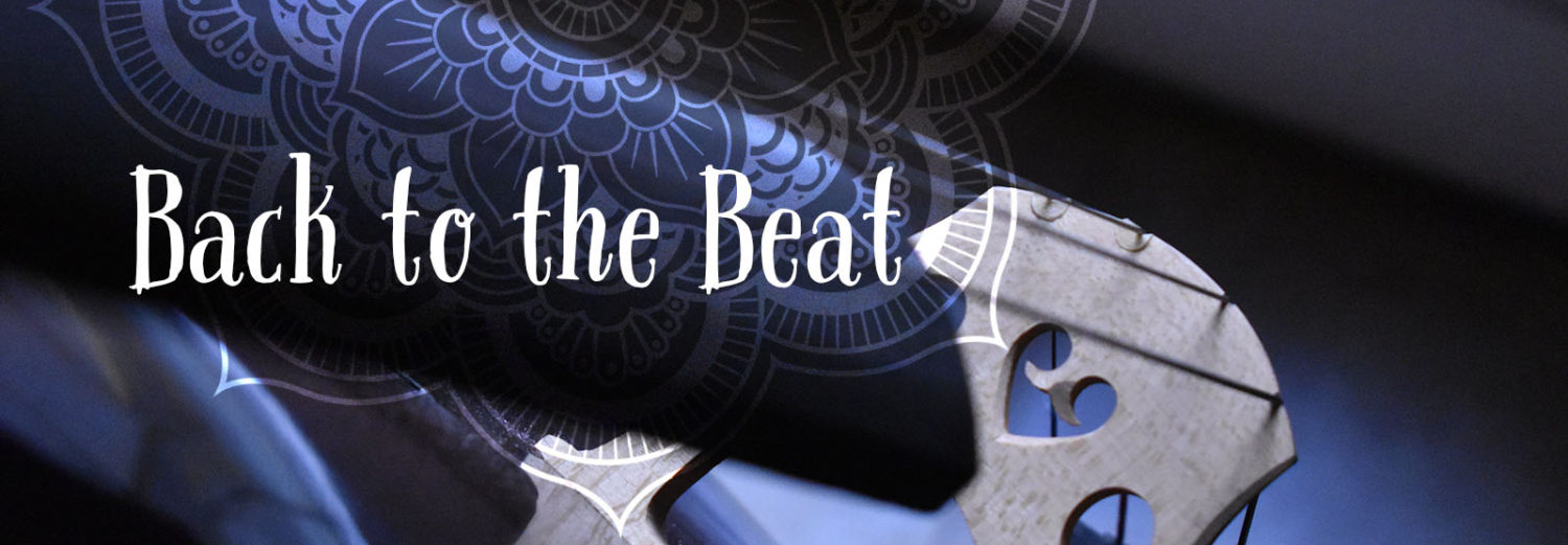 Back to the Beat – Therapeutic music for in-the-moment comfort care