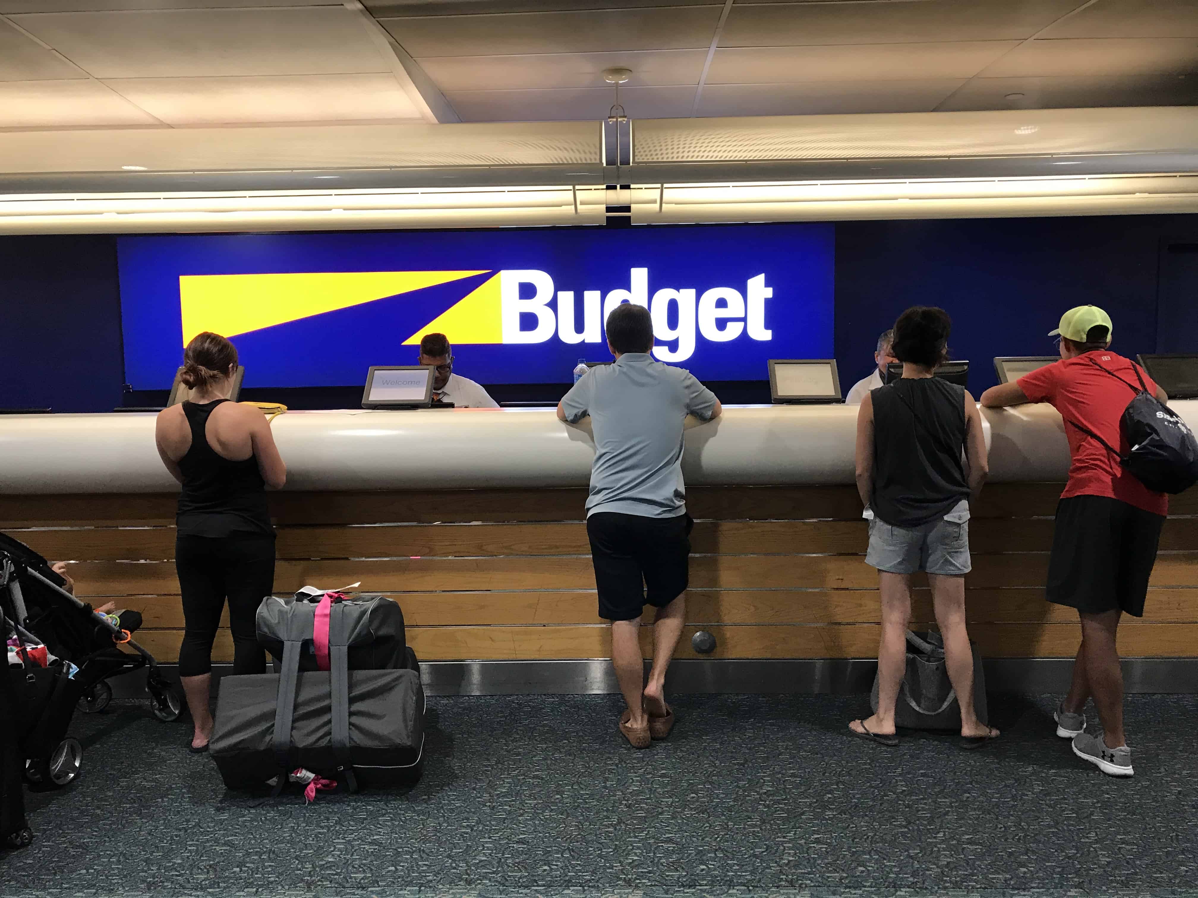 Budget Rental Car College Park Airport backtothemouse.com