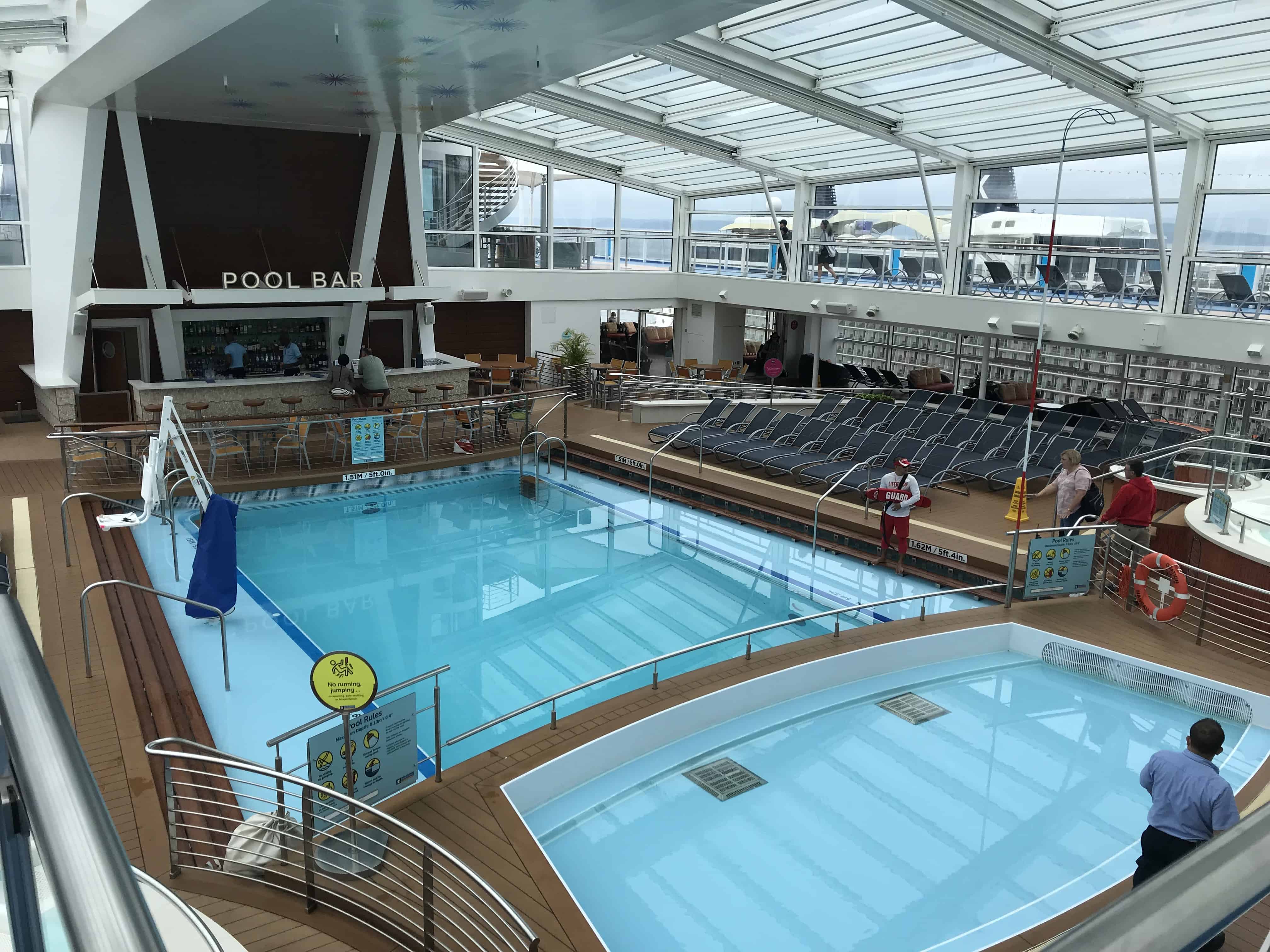 08-14-2019 Alaska Cruise, Part 5: Exploring the Ship – Back to the Mouse
