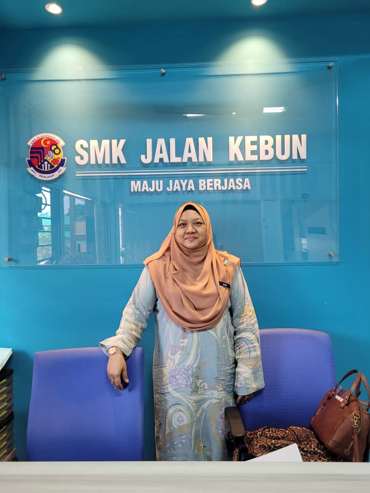 azean kamaruddin