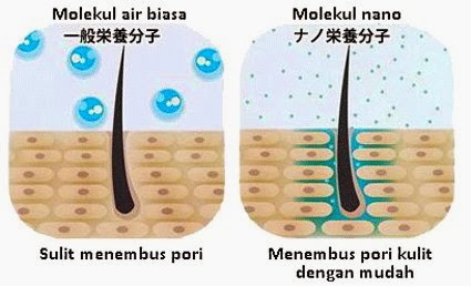 molekul nano molekul nano