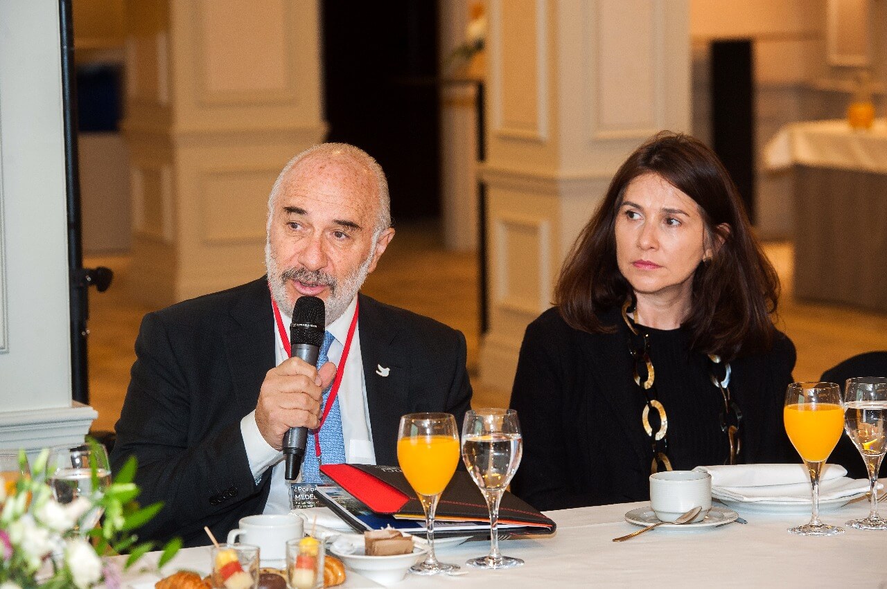 Embajador de Colombia en España