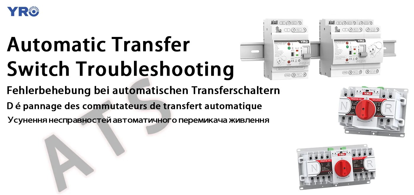 How to troubleshoot transfer switch: quick fixes that work