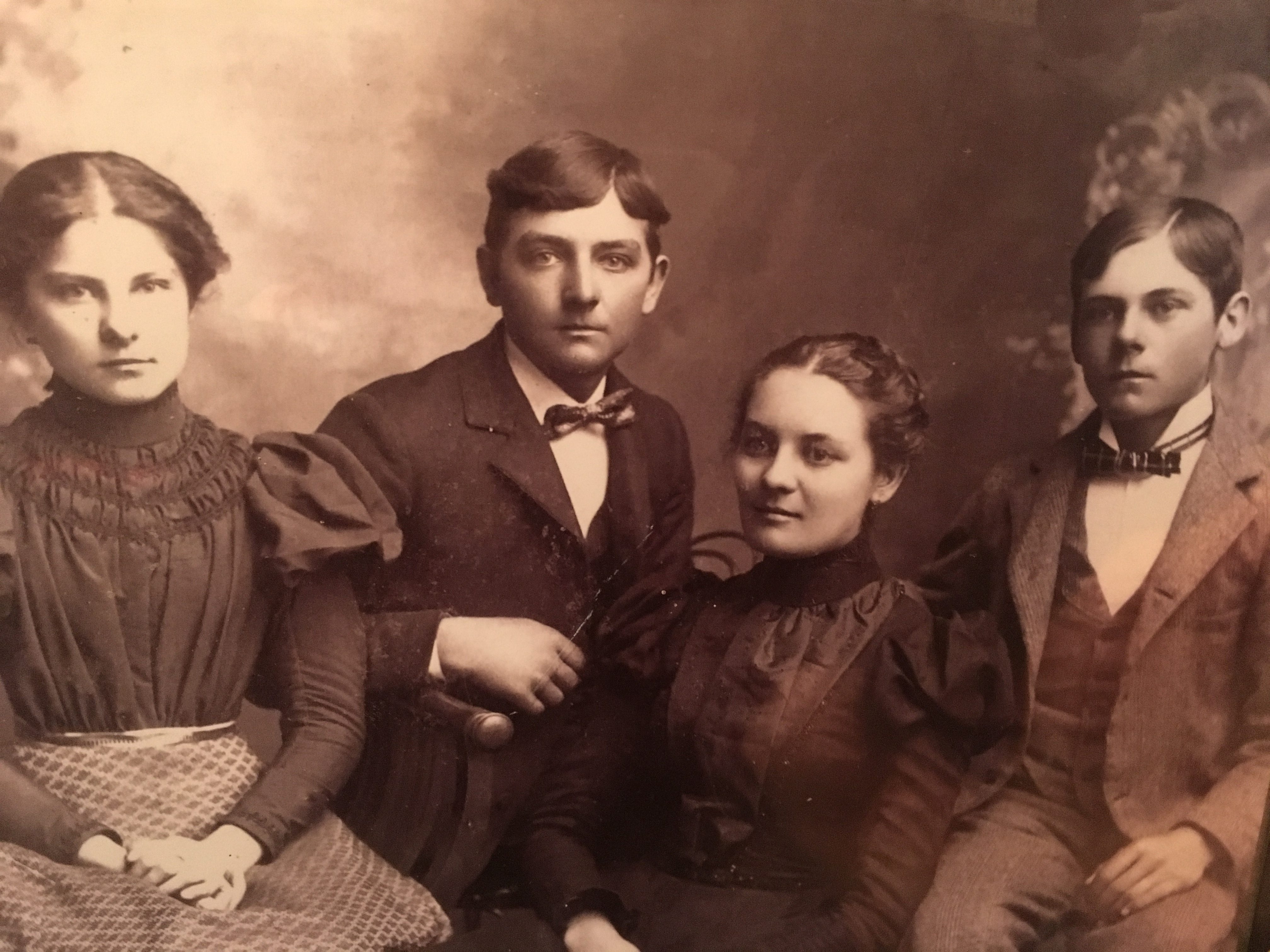 family history of dairy farmers