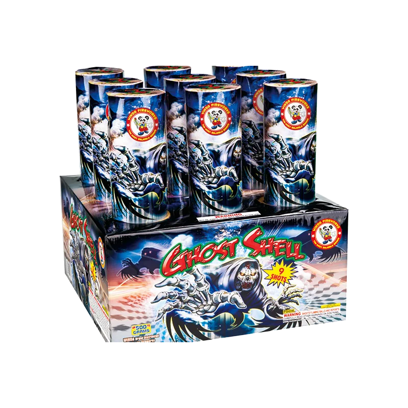 Ghost Star Backyard Pyro - Premium Geometric Picture Gallery - 4K