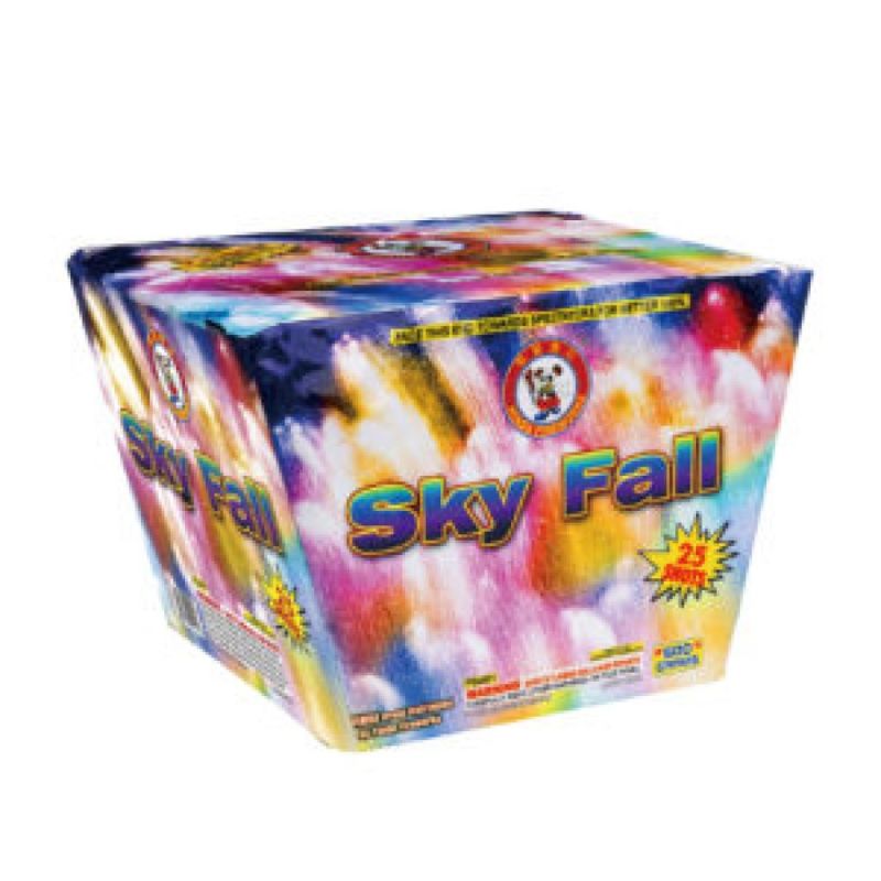 Starry Fall Backyard Pyro - Stunning Retina Light Photos | Free Download