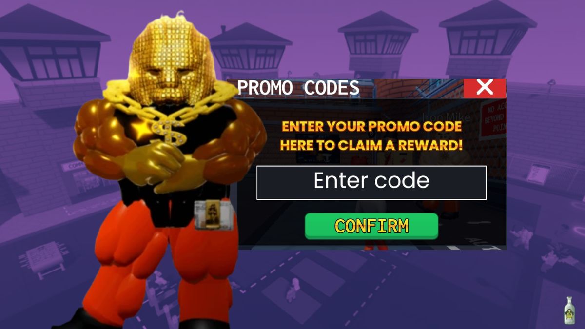 Prison Pump Codes July 2026 1 17 