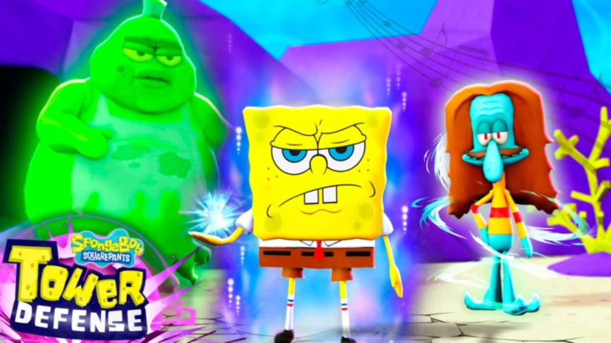 Roblox SpongeBob Tower Defense Codes April 2026 1 7 