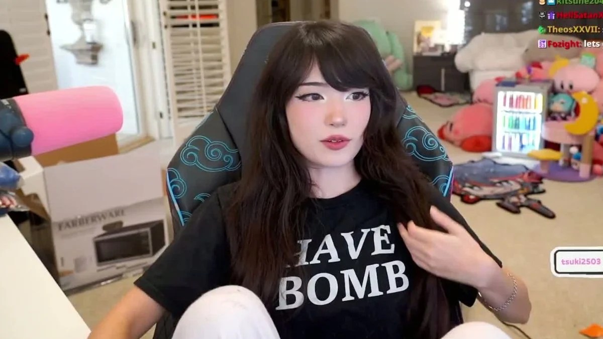 TwitchCon 2025 Chaos: Streamer Emiru Assaulted by Fan During Meet-and-Greet — Was the Attacker Arrested?