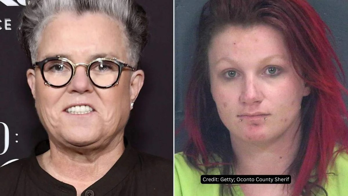 Rosie O’Donnell’s Daughter Chelsea O’Donnell Sentenced to Prison After Probation Revocation — Full Details Revealed
