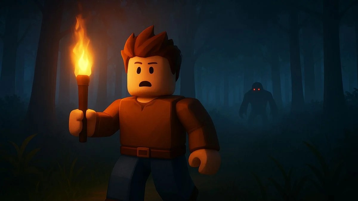 How Long Does It Take to Complete 99 Nights in the Forest on Roblox?