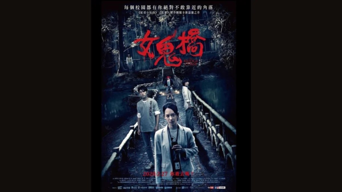 The Bridge Curse (2020) Explained: Story, Timeline & Psychological Meaning of the Haunted Bridge