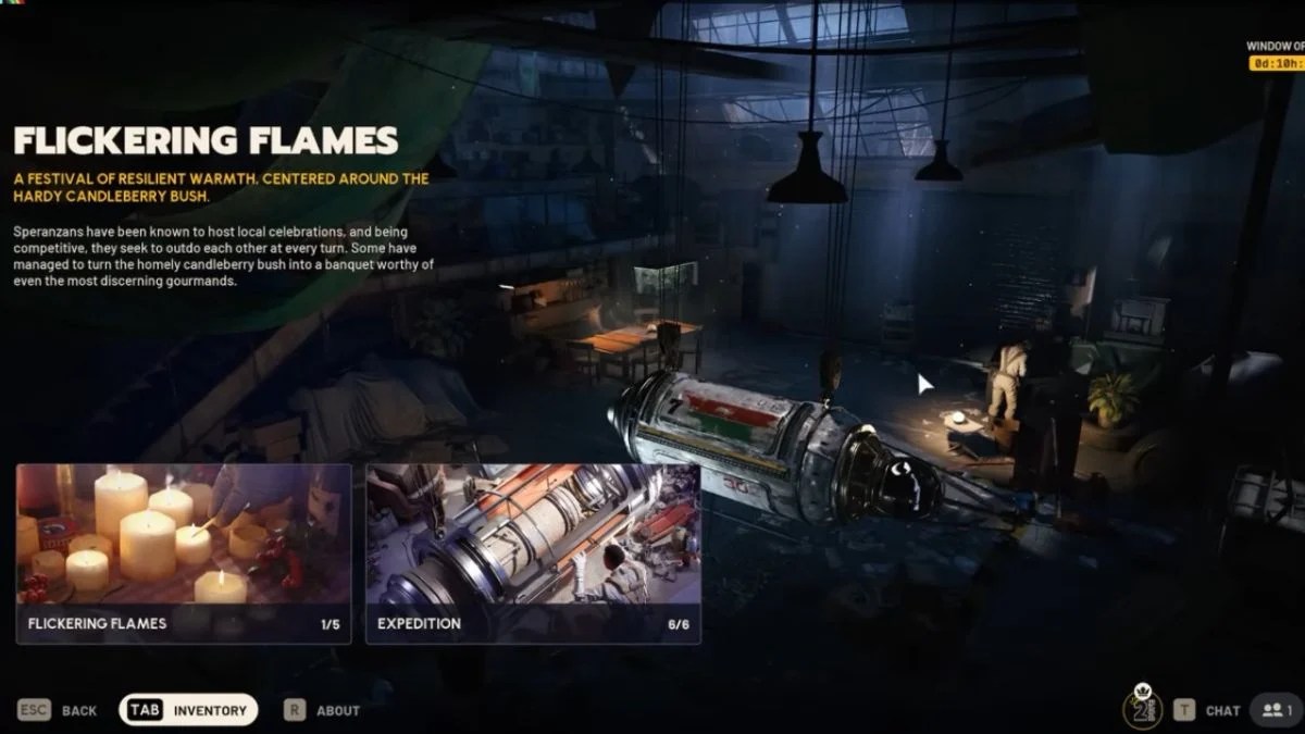 Arc Raiders Flickering Flames Event Explained