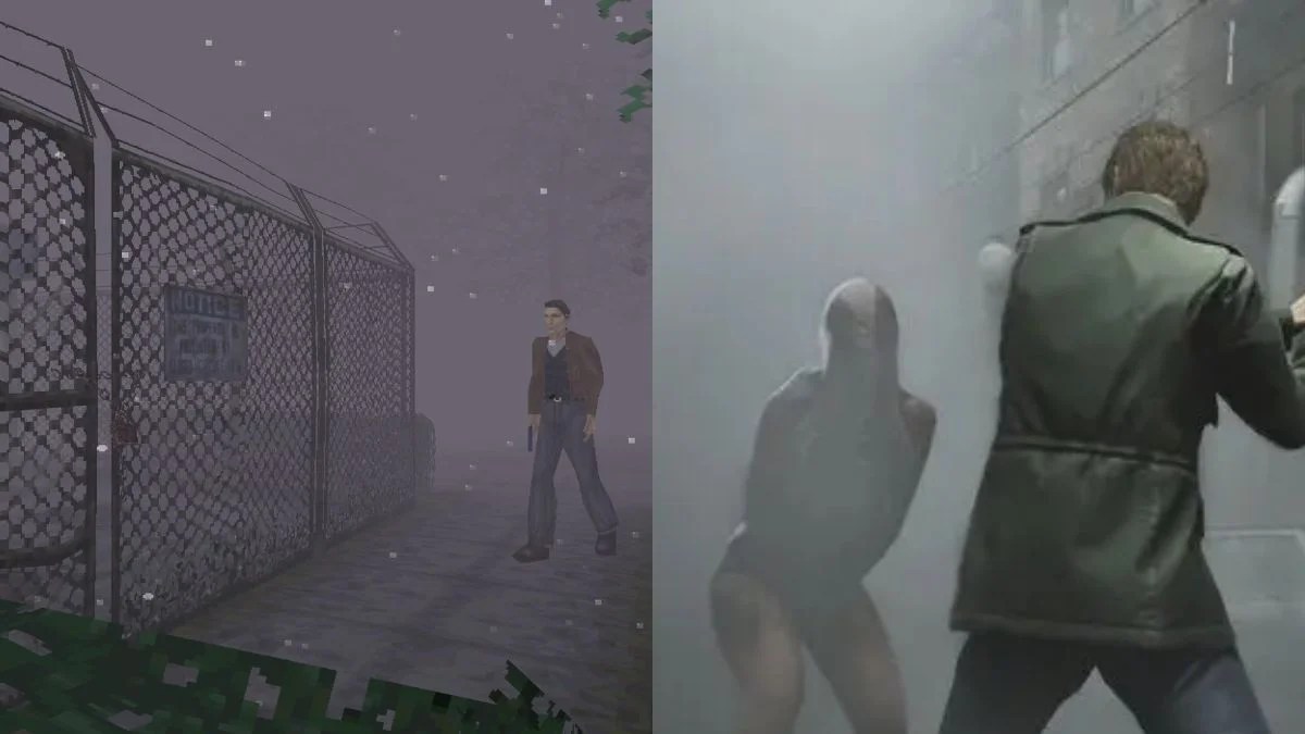 Should You Play Silent Hill 1 Before Silent Hill 2?