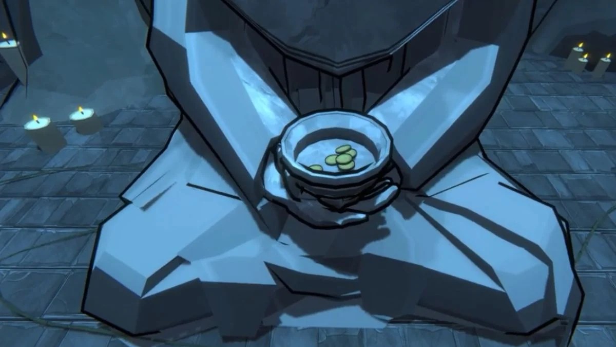 All Shrine Blessings in Blue Prince