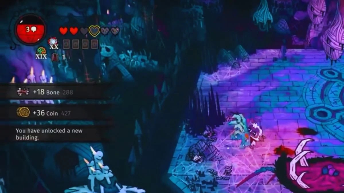 How Diseased Hearts Work in Cult of the Lamb