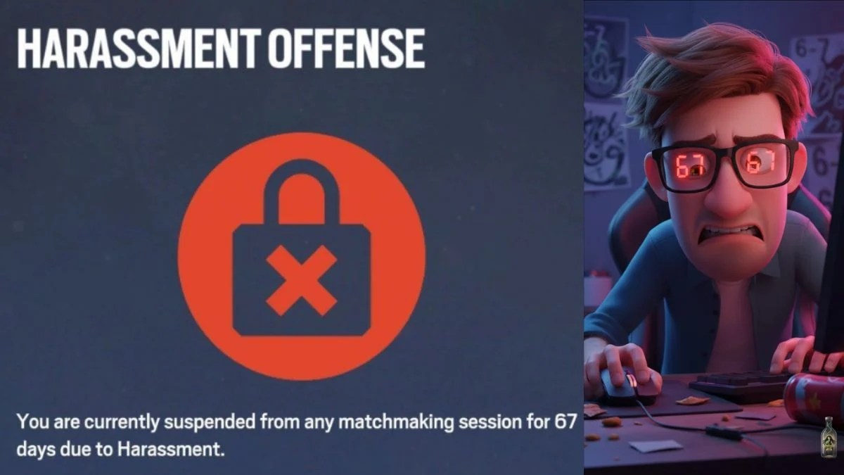 Rainbow Six Siege X Hacked Again: Players Hit With Meme Inspired 67 Day Bans
