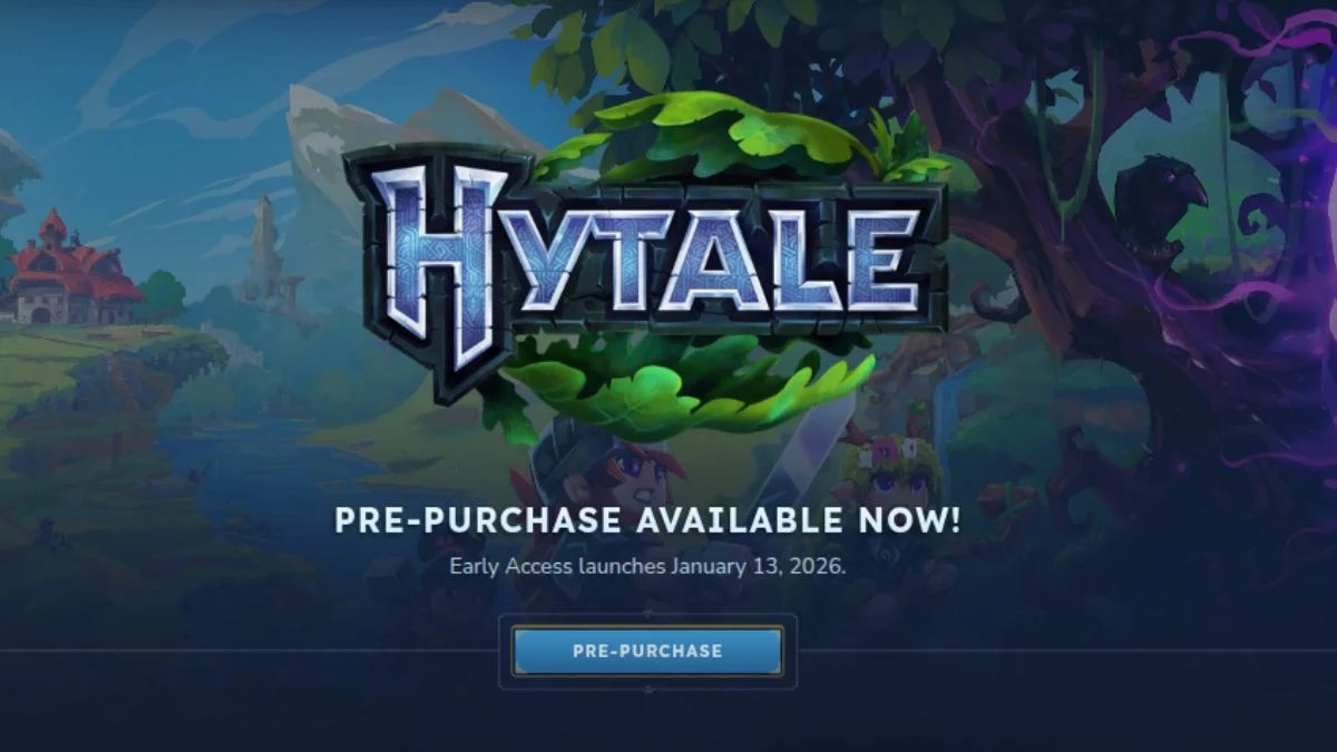 How to Pre-Purchase Hytale?