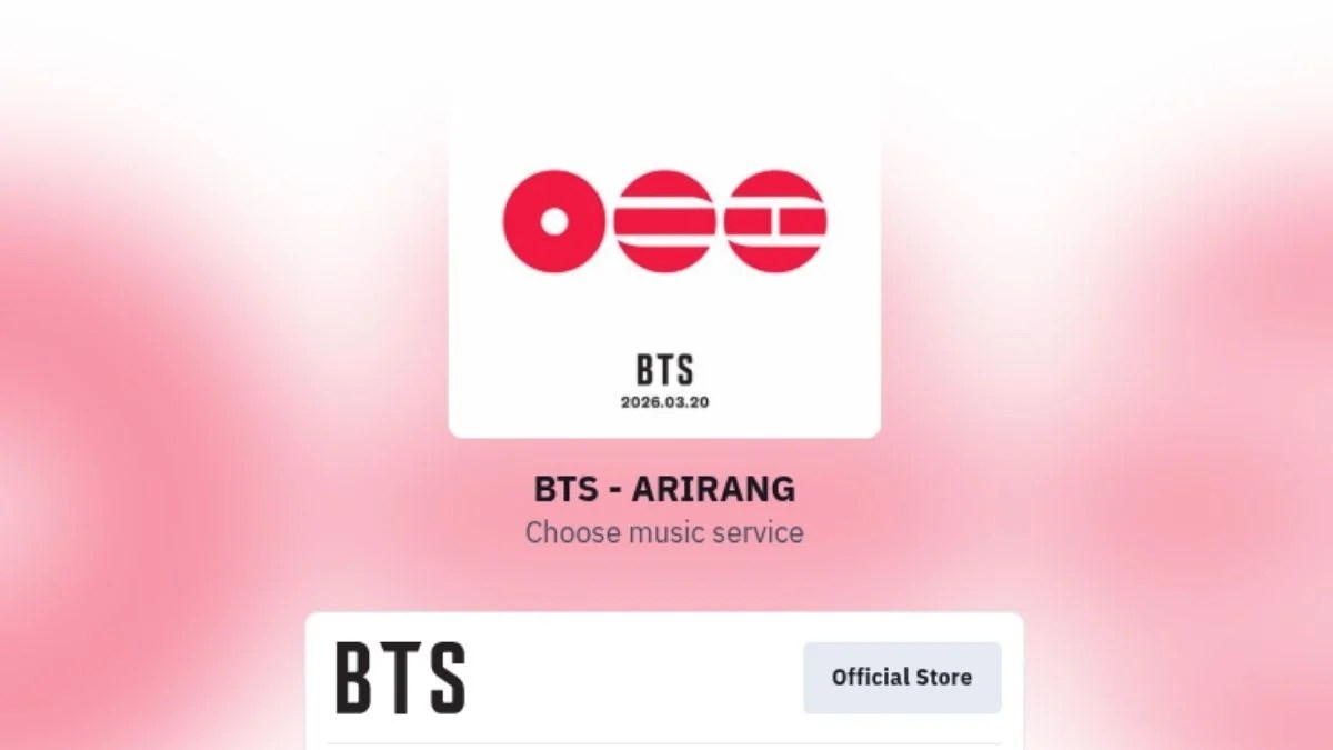 How to Pre-Order BTS’ Album ARIRANG?