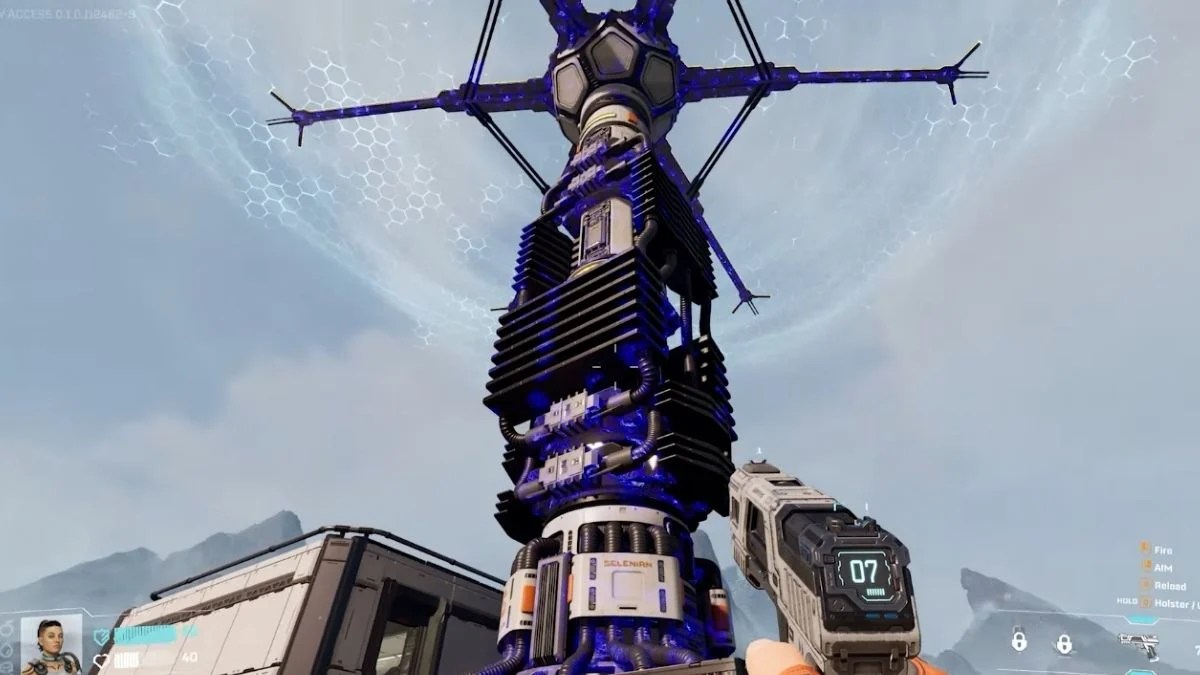 Clearing Infection From Your Base in StarRupture