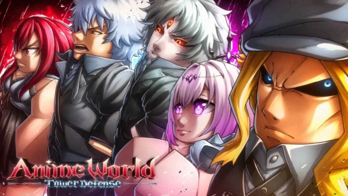 Anime World Tower Defense Codes You Can Use in January 2026